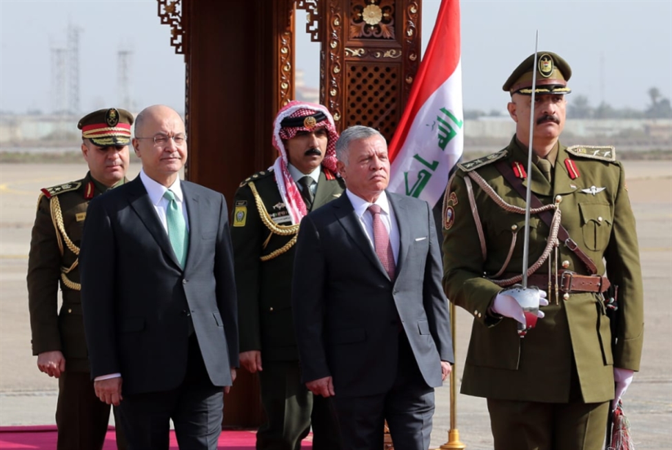 مشاريع النفط العراقية ـــ الأردنية: مخطّط أميركي لعزل سوريا؟
