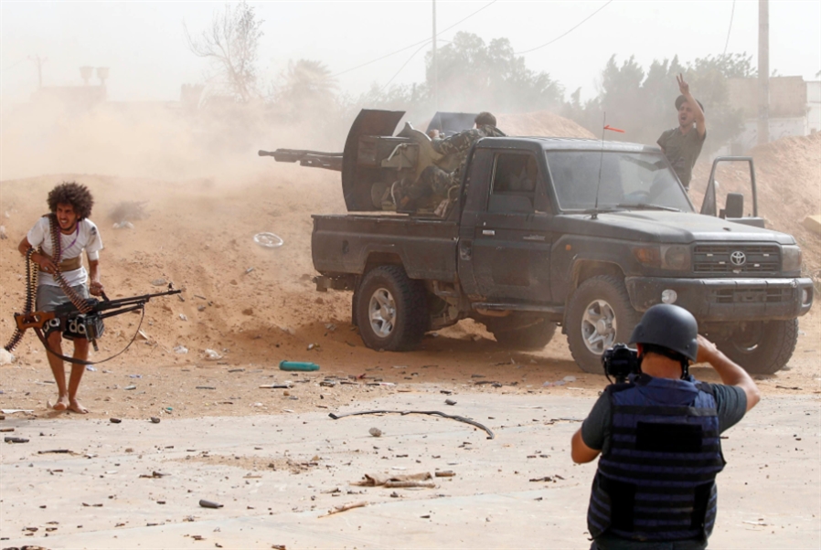 ليبيا | «الأخبار» تنشر تفاصيل العرض الإماراتي: هكذا أرادت أبو ظبي لفلفة «مجزرة مرزق»