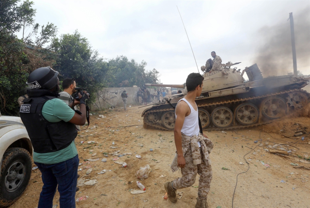 ليبيا | ثلاث غارات أميركية خلال أسبوع... من بوابة «داعش»!