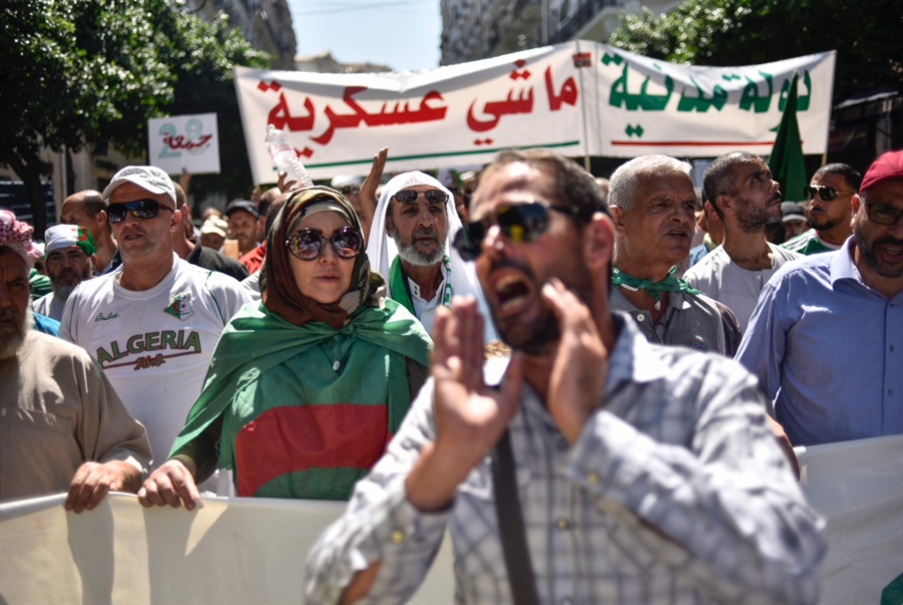 الهواري عدي: ما يريده الجزائريون هو دولة القانون والتداول على السلطة
