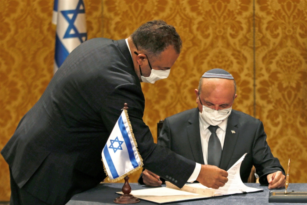 لا توقعات إسرائيلية بـ«اتفاق سلام» شامل