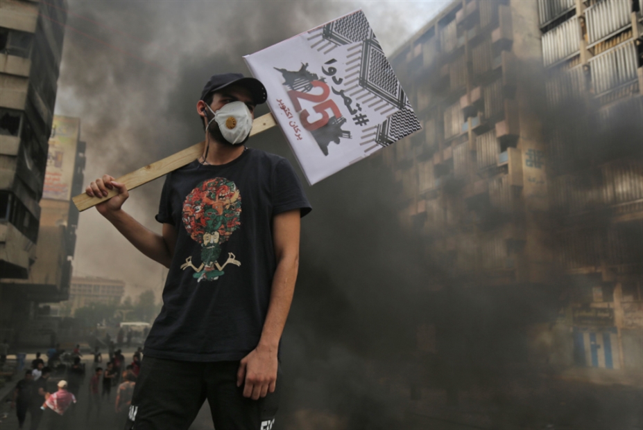 السنوية الأولى لـ«حراك تشرين»: عودة العنف إلى بغداد