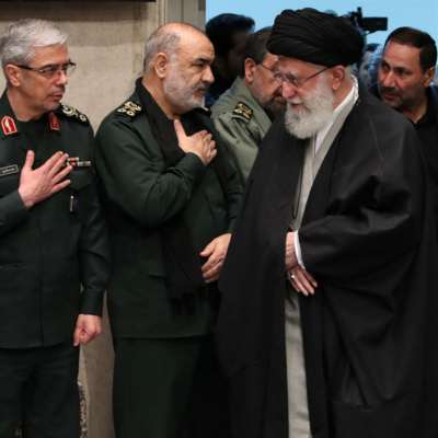 إيران ترفع العصا: الضربة تأتي لاحقاً