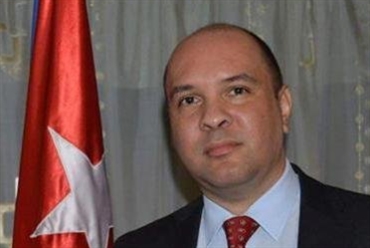 سفير كوبا لدى لبنان: على واشنطن الاعتراف بحكومة لاباز