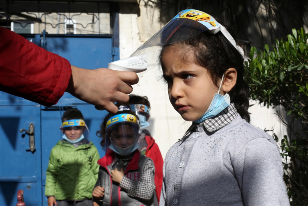 «تنقيط الصواريخ» يُدخل المعدّات الطبّية إلى غزة