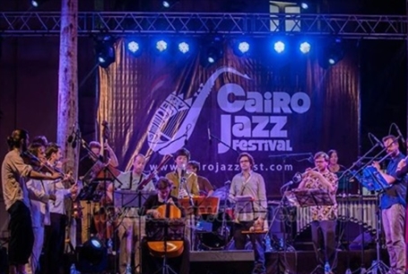 ليالي الجاز في القاهرة!