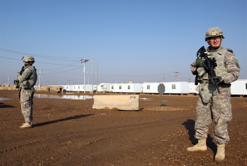 العراق: لم نوافق على استئناف عمليات الجيش الأميركي
