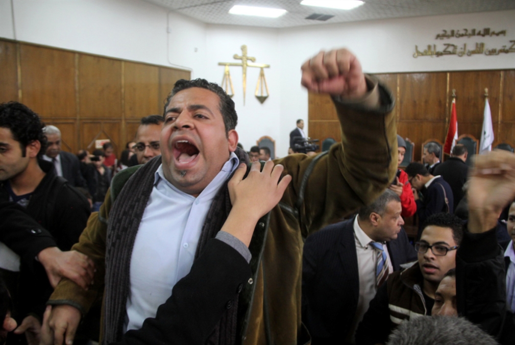 مصر | ارتفاع قياسي في تنفيذ أحكام الإعدام