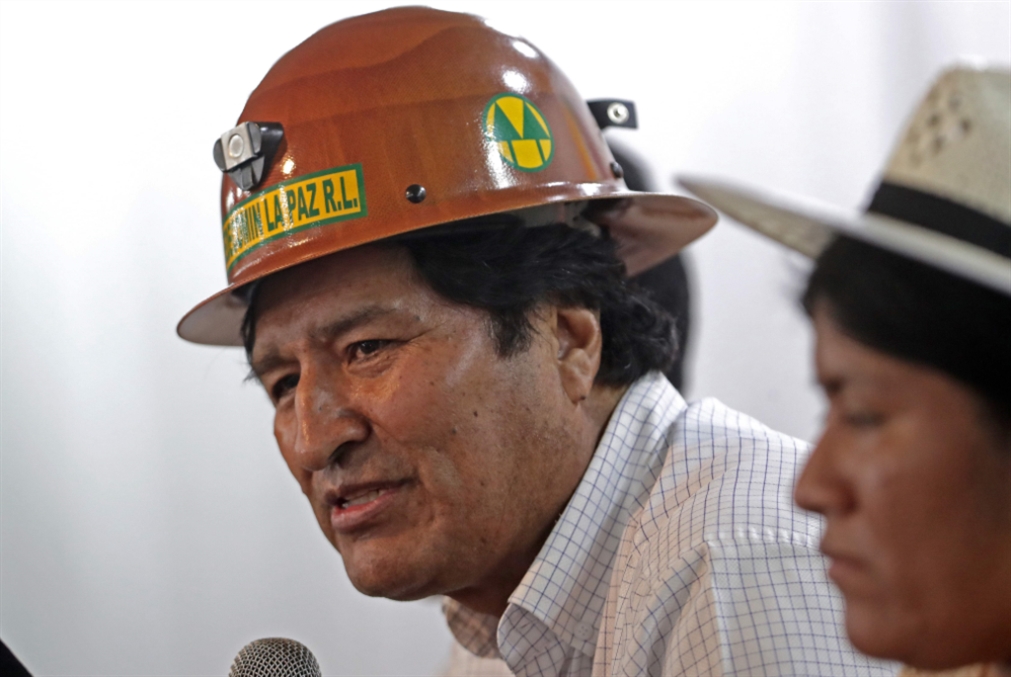 بوليفيا | حزب موراليس يعلن عن مرشّحيه للانتخابات