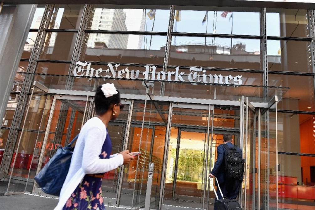«نيويورك تايمز»: سبعة ملايين مشترك