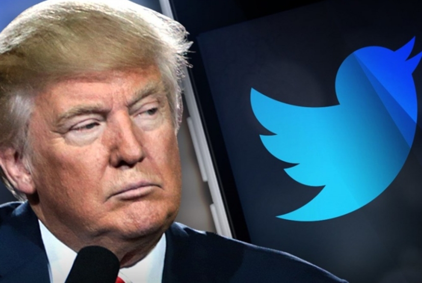 تويتر يجرّد ترامب من لقب الرئاسة