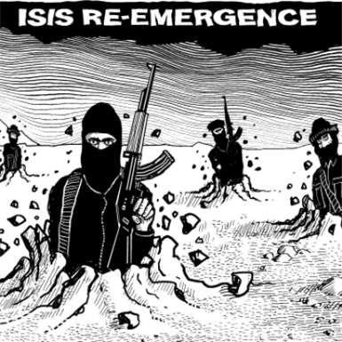 «إعادة إحياء داعش»... تهويل إعلامي أم واقع ميداني؟