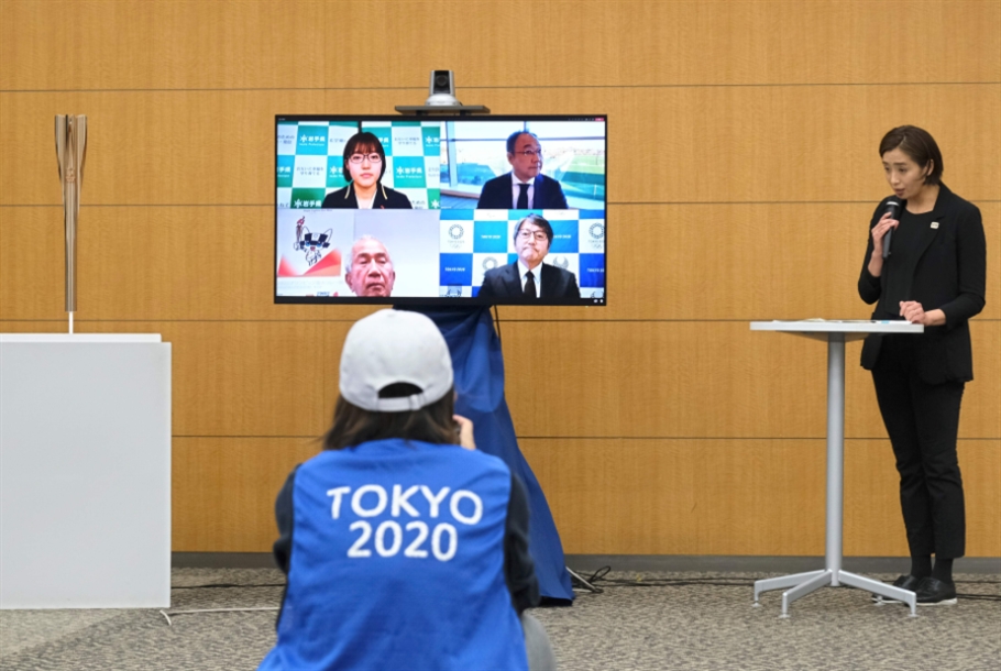 «كباش» بين الشعب الياباني ومنظّمي الألعاب الأولمبية!