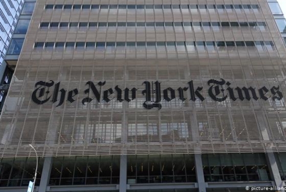 «نيويورك تايمز» تخسر جائزتين بسبب «التزييف»