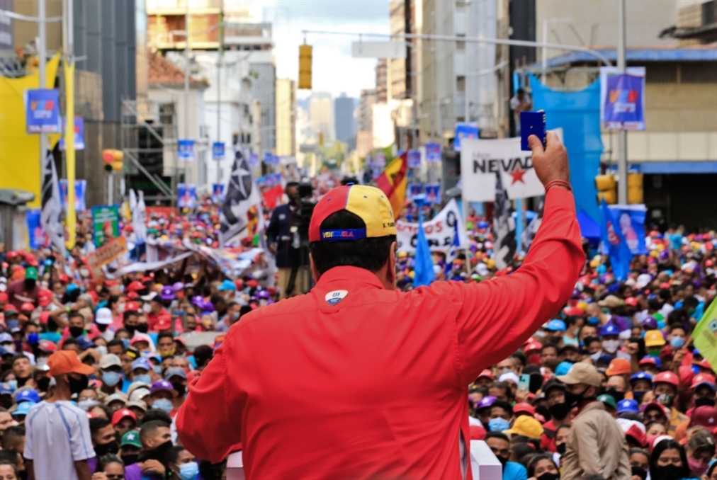التحالف الاشتراكي يستعيد البرلمان: فنزويلا تطوي صفحة غوايدو