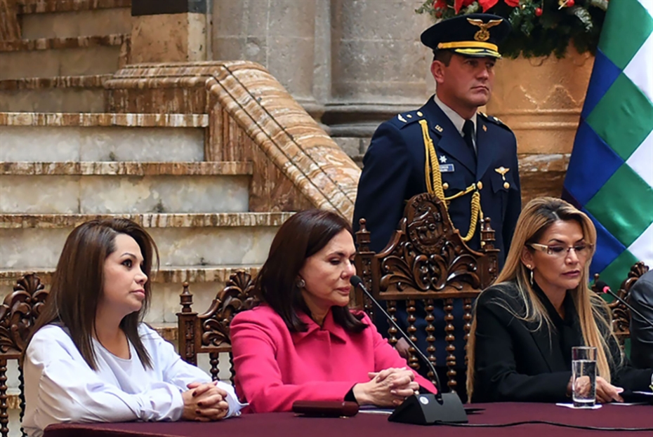 بوليفيا | اليمين «ينكث» بوعوده: حزب موراليس في الصدارة