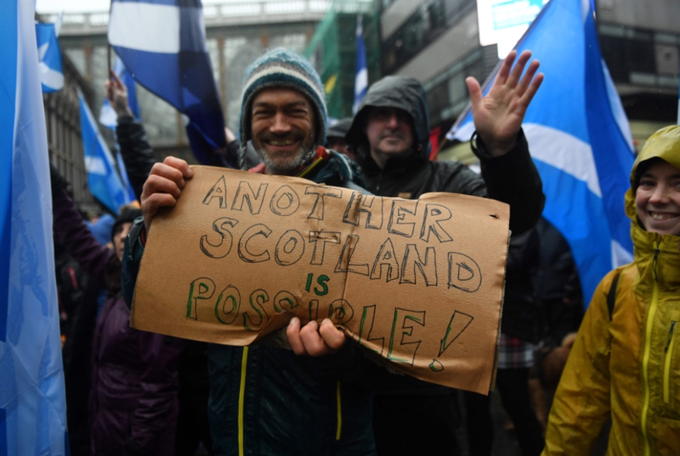 «بريكست» يُحيي معركة استقلال اسكتلندا