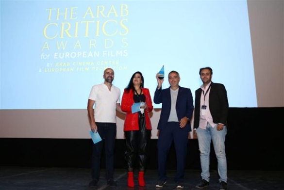 «جوائز النقاد العرب» لفيلم Undine