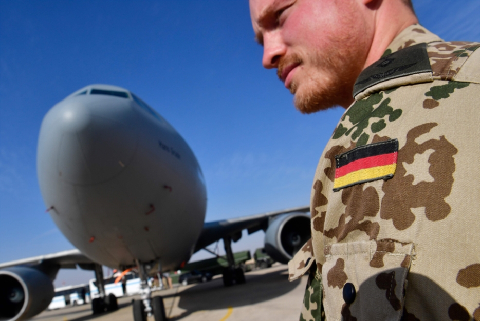 العراق | قوات ألمانيا إلى الأردن والكويت... وفرنسا تعزّز أمن عسكرييها