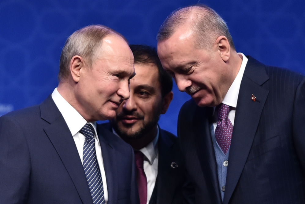 روسيا وتركيا تمهّدان لـ«هدنة» في ليبيا... وتدعمان «محادثات برلين»