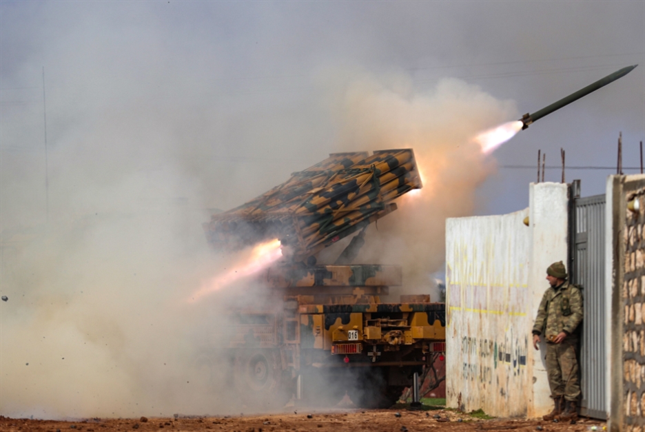 صواريخ أرض - جو بأيدي المسلحين: تركيا تتحسّب لما بعد «M5»