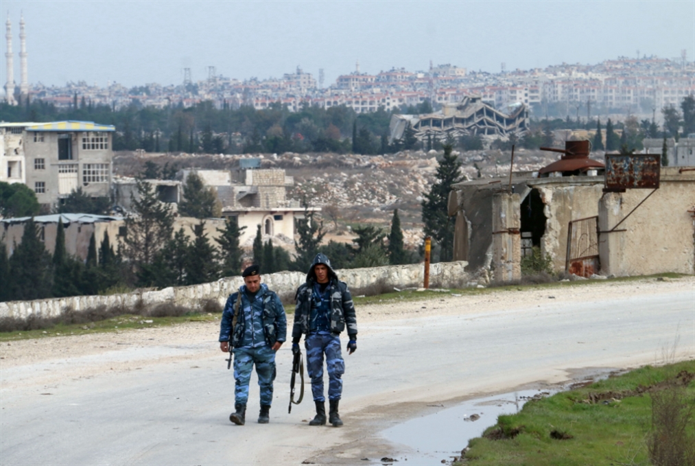 الجيش يؤمّن طوق حلب الغربي... وأنقرة تبحث عن «هدنة دائمة»