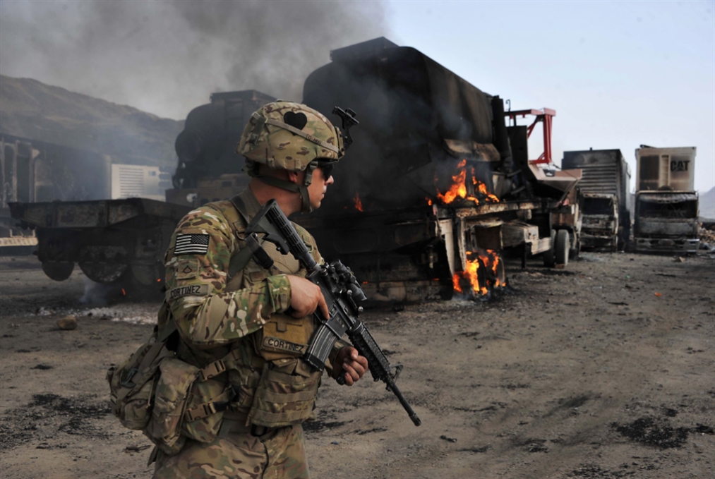 هدنة واشنطن ــ «طالبان»: خطوة أولى على طريق «السلام»