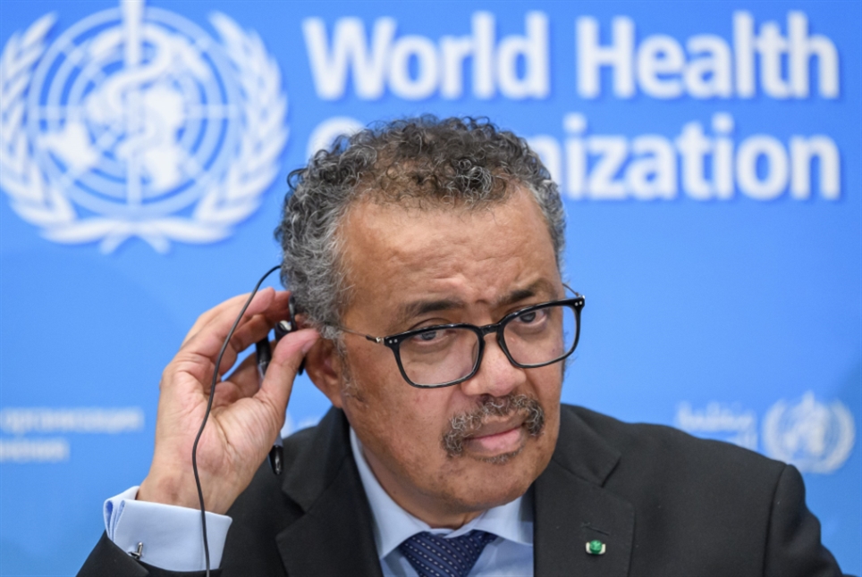 منظمة الصحة: على العالم أن يتهيّأ لـ«وباء عالمي محتمل»