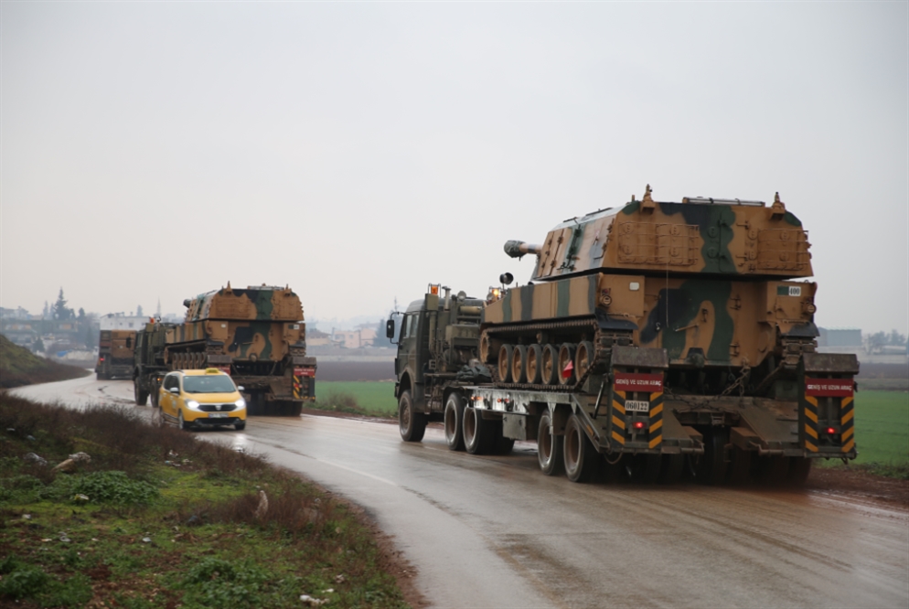 أردوغان يُهادن موسكو حول إدلب... ويبشّر بـ«منطقة آمنة» بحماية جيشه