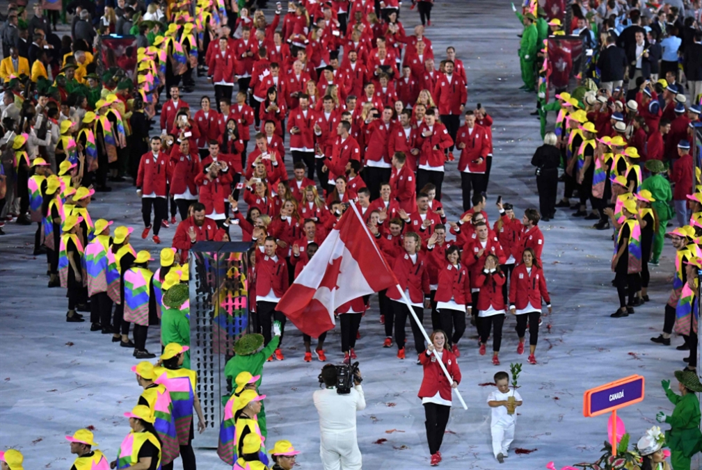 كندا لن ترسل رياضييها إلى الألعاب الأولمبية