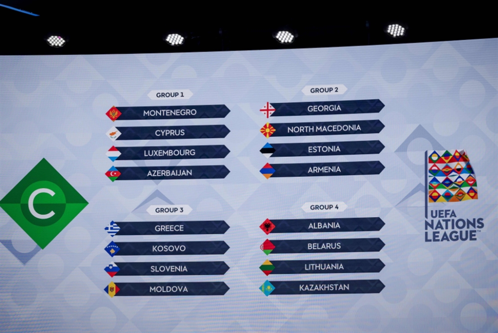 دوري الأمم الأوروبية 2020: البطولة في موعدها.. نتائج القرعة وأبرز التصريحات