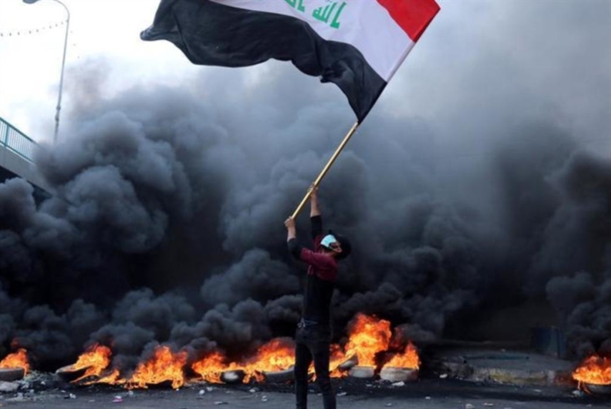 الاحتجاجات ضد القواعد العسكرية الأميركية: العراق نموذجاً