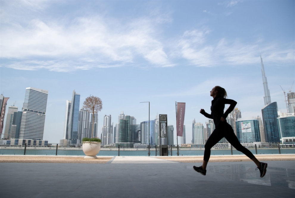 دبي تطلب تأجيل كلّ الأنشطة الرياضية