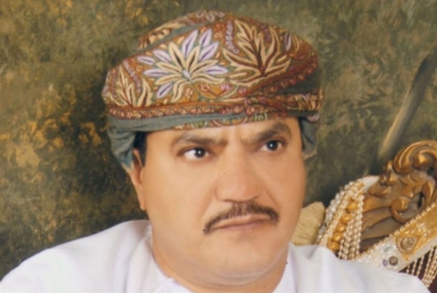 رحيل الممثل العماني سعود بن سالم الدرمكي