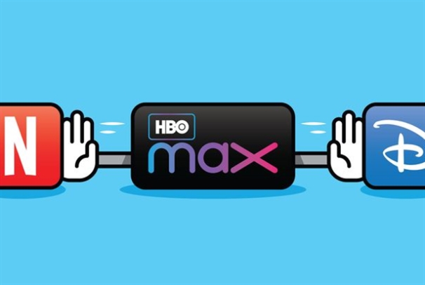 HBO MAX في 27 أيار