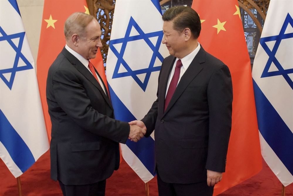 الشراكة الصينية ـــ الإسرائيلية تحت المجهر