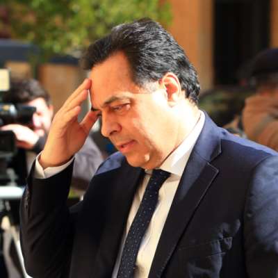 رئيس الحكومة لحاكم مصرف لبنان: سنضرب بحزم