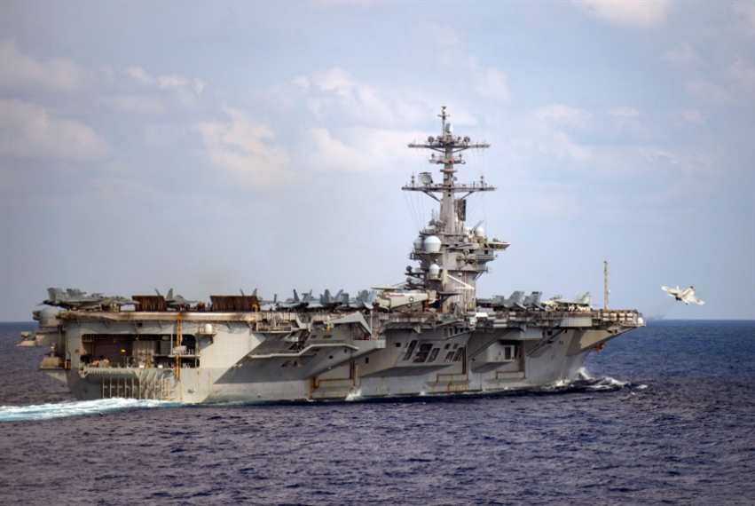 العدوى تصيب البحرية الأميركية: جهوزية الجيش تهتزّ