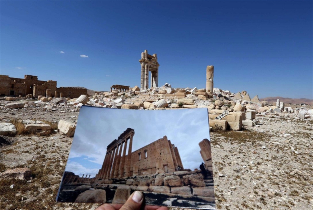 سرقة الآثار من سوريا إلى العراق: شرق المتوسط... حضارة في مهبّ   اللصوص