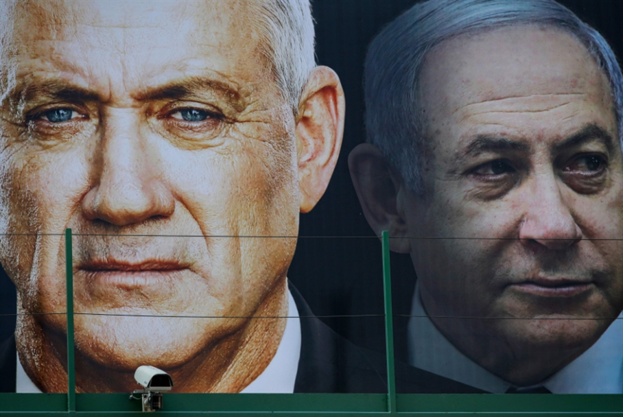 حكومة إسرائيلية جديدة من دون اليمين