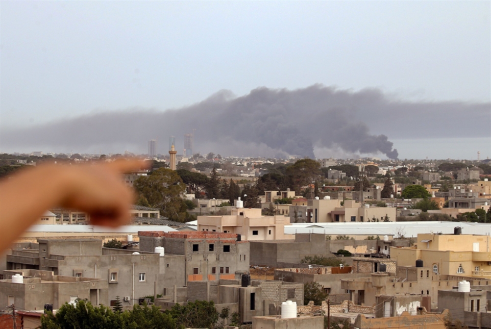 "الوفاق" الليبية تسيطر على "الوطية": معركة توازنات إقليمية