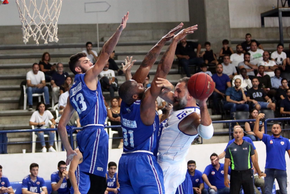 «إعادة هيكلة» لكرة السلة اللبنانية