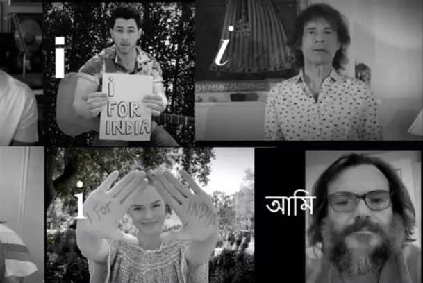 الهند: حفلة خيرية افتراضية في مواجهة كورونا