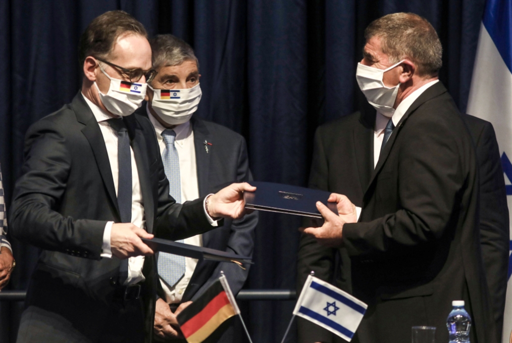 «وساطة» برلين لا تؤثّر: الضمّ مبتوت إسرائيلياً