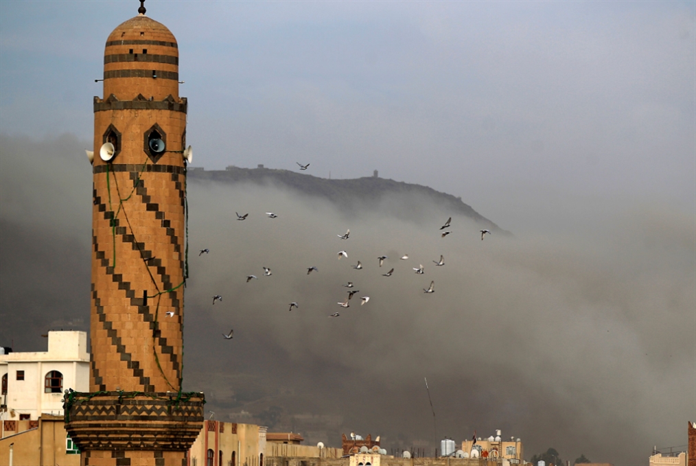 تصعيد عسكري بعد «هدنة كورونا»: عودة المسيّرات اليمنية