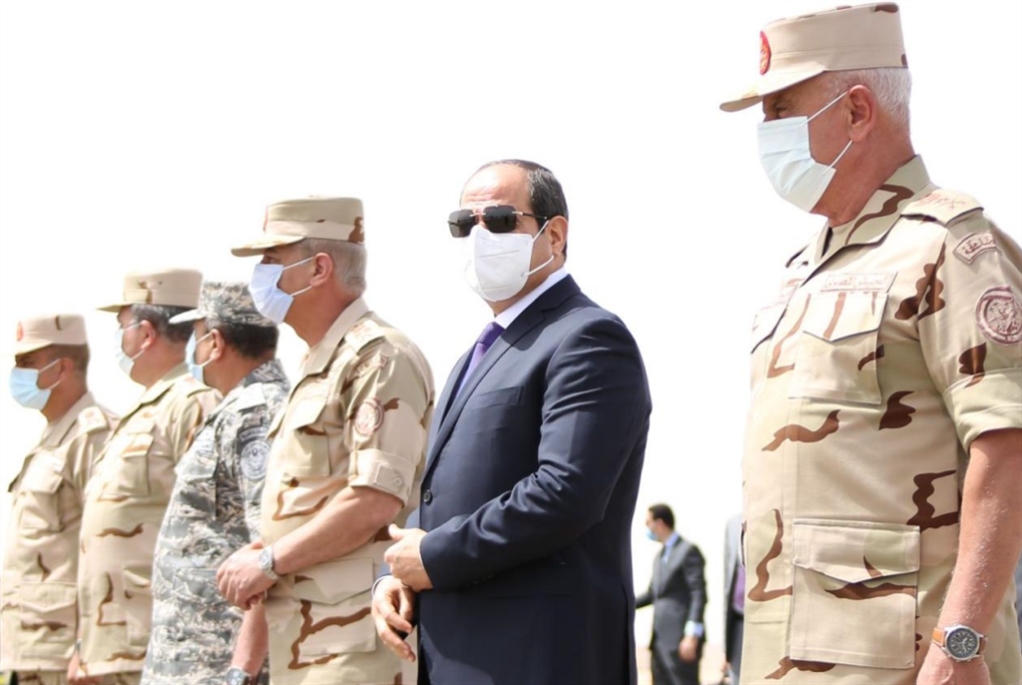 مصر تقترب من التدخّل «الدقيق» في الحرب الليبيّة