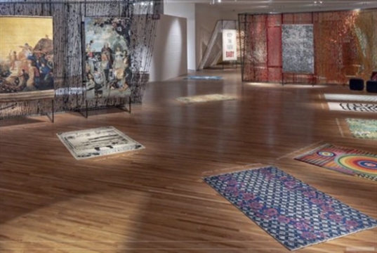متحف الآغا في تورنتو: ثلاثة معارض تحاكي زمننا