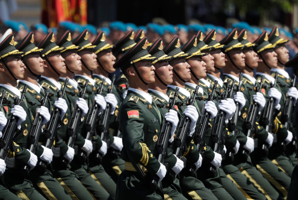الهند ترفع عديد عسكرها على الحدود مع الصين
