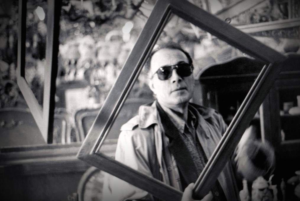 شاعر السينما الايرانية مزج الواقع بالخيال: عباس كيارستمي... كاميرا الحياة ولا شيء سواها!