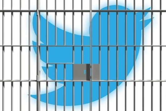 حملة الكترونية لنقل مكتب تويتر من دبي